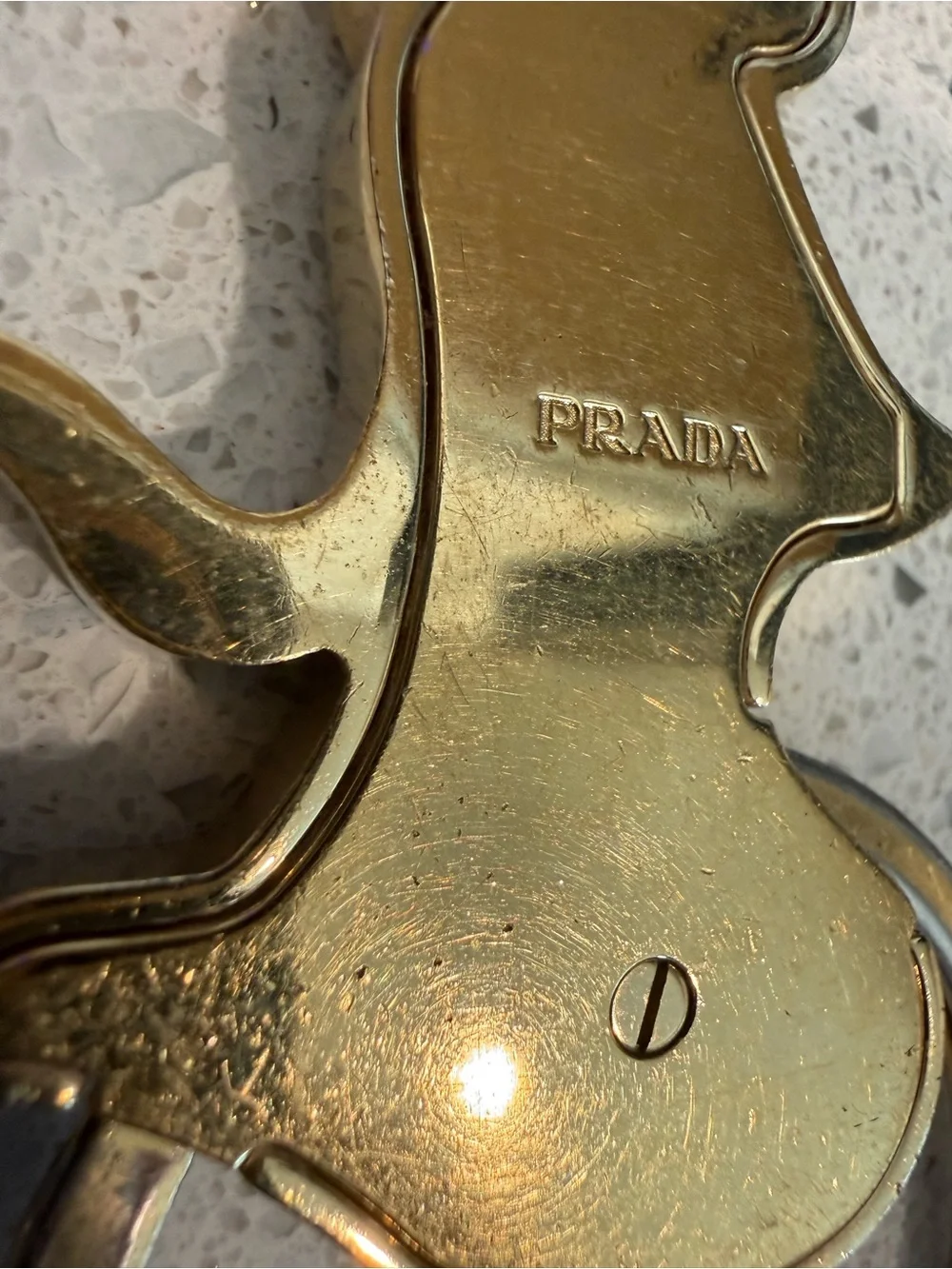 Prada msrp $595